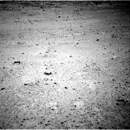 Nasa's Mars rover Curiosity acquired this image using its Right Navigation Camera on Sol 406, at drive 1836, site number 16
