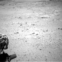 Nasa's Mars rover Curiosity acquired this image using its Right Navigation Camera on Sol 406, at drive 1962, site number 16