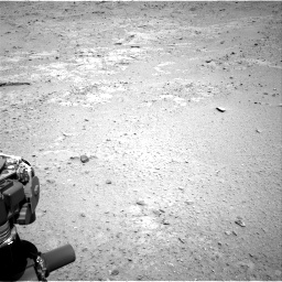 Nasa's Mars rover Curiosity acquired this image using its Right Navigation Camera on Sol 406, at drive 2016, site number 16