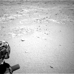 Nasa's Mars rover Curiosity acquired this image using its Right Navigation Camera on Sol 406, at drive 2052, site number 16