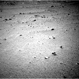 Nasa's Mars rover Curiosity acquired this image using its Right Navigation Camera on Sol 406, at drive 2052, site number 16