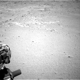 Nasa's Mars rover Curiosity acquired this image using its Right Navigation Camera on Sol 406, at drive 2070, site number 16