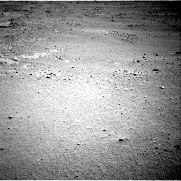 Nasa's Mars rover Curiosity acquired this image using its Right Navigation Camera on Sol 406, at drive 2076, site number 16