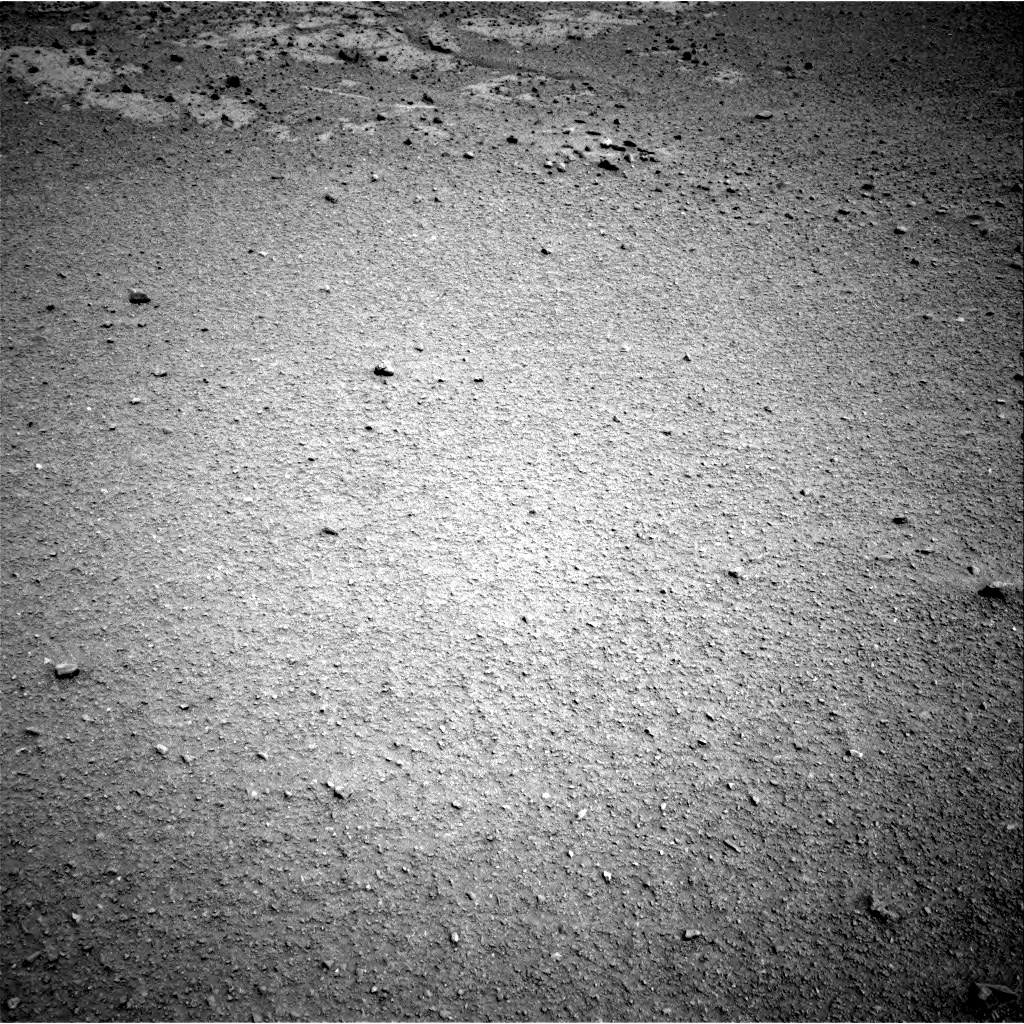 Nasa's Mars rover Curiosity acquired this image using its Right Navigation Camera on Sol 406, at drive 2076, site number 16