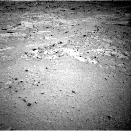 Nasa's Mars rover Curiosity acquired this image using its Right Navigation Camera on Sol 406, at drive 2082, site number 16