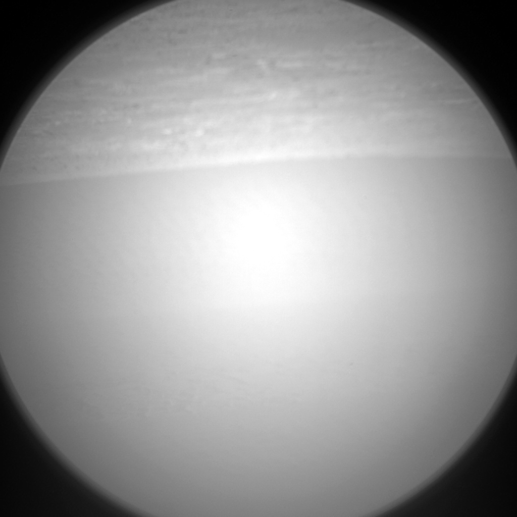 Nasa's Mars rover Curiosity acquired this image using its Chemistry & Camera (ChemCam) on Sol 408, at drive 0, site number 17
