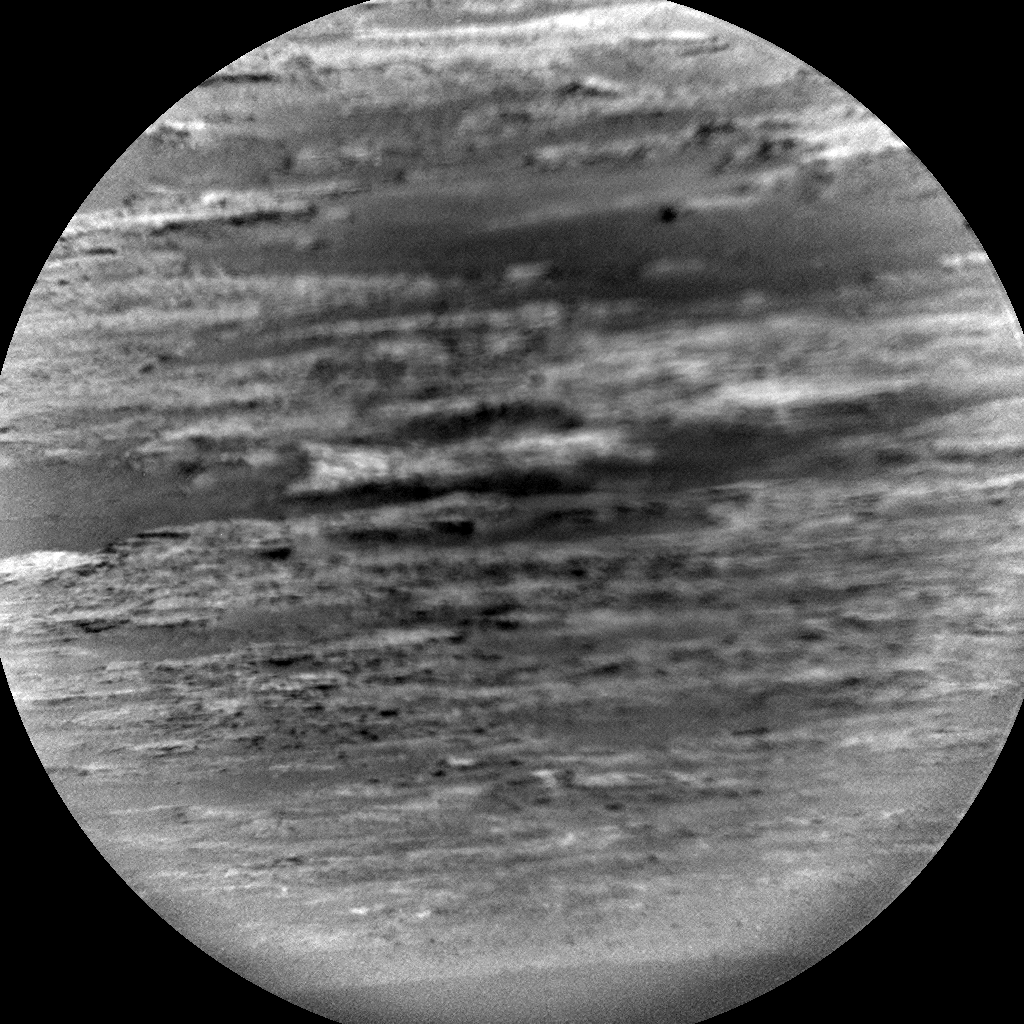 Nasa's Mars rover Curiosity acquired this image using its Chemistry & Camera (ChemCam) on Sol 408, at drive 0, site number 17