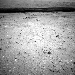 Nasa's Mars rover Curiosity acquired this image using its Left Navigation Camera on Sol 409, at drive 84, site number 17