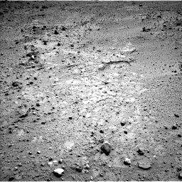 Nasa's Mars rover Curiosity acquired this image using its Left Navigation Camera on Sol 409, at drive 84, site number 17