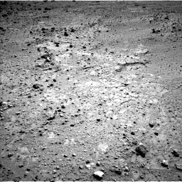 Nasa's Mars rover Curiosity acquired this image using its Left Navigation Camera on Sol 409, at drive 90, site number 17