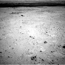 Nasa's Mars rover Curiosity acquired this image using its Left Navigation Camera on Sol 409, at drive 108, site number 17