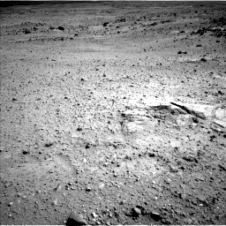 Nasa's Mars rover Curiosity acquired this image using its Left Navigation Camera on Sol 409, at drive 126, site number 17