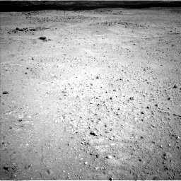 Nasa's Mars rover Curiosity acquired this image using its Left Navigation Camera on Sol 409, at drive 138, site number 17