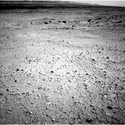 Nasa's Mars rover Curiosity acquired this image using its Left Navigation Camera on Sol 409, at drive 144, site number 17