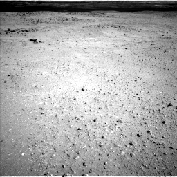 Nasa's Mars rover Curiosity acquired this image using its Left Navigation Camera on Sol 409, at drive 150, site number 17
