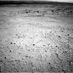 Nasa's Mars rover Curiosity acquired this image using its Left Navigation Camera on Sol 409, at drive 150, site number 17