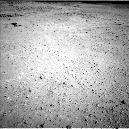 Nasa's Mars rover Curiosity acquired this image using its Left Navigation Camera on Sol 409, at drive 168, site number 17
