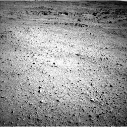 Nasa's Mars rover Curiosity acquired this image using its Left Navigation Camera on Sol 409, at drive 204, site number 17