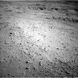 Nasa's Mars rover Curiosity acquired this image using its Left Navigation Camera on Sol 409, at drive 258, site number 17
