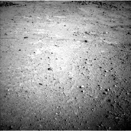 Nasa's Mars rover Curiosity acquired this image using its Left Navigation Camera on Sol 409, at drive 276, site number 17