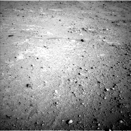Nasa's Mars rover Curiosity acquired this image using its Left Navigation Camera on Sol 409, at drive 294, site number 17