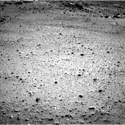 Nasa's Mars rover Curiosity acquired this image using its Left Navigation Camera on Sol 409, at drive 300, site number 17