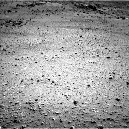 Nasa's Mars rover Curiosity acquired this image using its Left Navigation Camera on Sol 409, at drive 306, site number 17