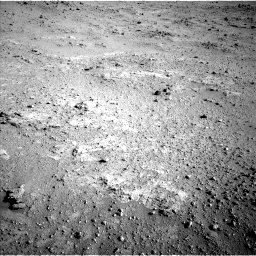 Nasa's Mars rover Curiosity acquired this image using its Left Navigation Camera on Sol 409, at drive 348, site number 17