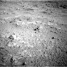 Nasa's Mars rover Curiosity acquired this image using its Left Navigation Camera on Sol 409, at drive 366, site number 17