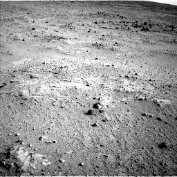 Nasa's Mars rover Curiosity acquired this image using its Left Navigation Camera on Sol 409, at drive 384, site number 17
