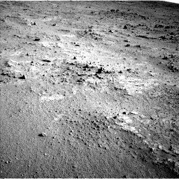 Nasa's Mars rover Curiosity acquired this image using its Left Navigation Camera on Sol 409, at drive 474, site number 17