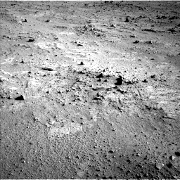 Nasa's Mars rover Curiosity acquired this image using its Left Navigation Camera on Sol 409, at drive 492, site number 17
