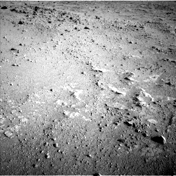 Nasa's Mars rover Curiosity acquired this image using its Left Navigation Camera on Sol 409, at drive 510, site number 17