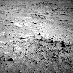 Nasa's Mars rover Curiosity acquired this image using its Left Navigation Camera on Sol 409, at drive 510, site number 17