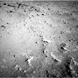 Nasa's Mars rover Curiosity acquired this image using its Left Navigation Camera on Sol 409, at drive 528, site number 17