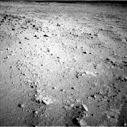 Nasa's Mars rover Curiosity acquired this image using its Left Navigation Camera on Sol 409, at drive 546, site number 17
