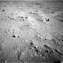 Nasa's Mars rover Curiosity acquired this image using its Left Navigation Camera on Sol 409, at drive 582, site number 17