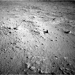 Nasa's Mars rover Curiosity acquired this image using its Left Navigation Camera on Sol 409, at drive 600, site number 17