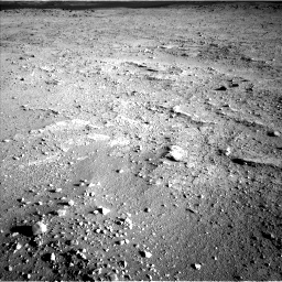 Nasa's Mars rover Curiosity acquired this image using its Left Navigation Camera on Sol 409, at drive 672, site number 17