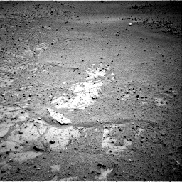 Nasa's Mars rover Curiosity acquired this image using its Right Navigation Camera on Sol 409, at drive 6, site number 17