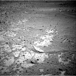 Nasa's Mars rover Curiosity acquired this image using its Right Navigation Camera on Sol 409, at drive 12, site number 17