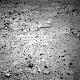 Nasa's Mars rover Curiosity acquired this image using its Right Navigation Camera on Sol 409, at drive 84, site number 17