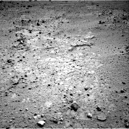 Nasa's Mars rover Curiosity acquired this image using its Right Navigation Camera on Sol 409, at drive 90, site number 17