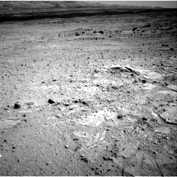 Nasa's Mars rover Curiosity acquired this image using its Right Navigation Camera on Sol 409, at drive 96, site number 17