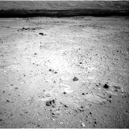 Nasa's Mars rover Curiosity acquired this image using its Right Navigation Camera on Sol 409, at drive 102, site number 17