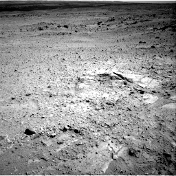 Nasa's Mars rover Curiosity acquired this image using its Right Navigation Camera on Sol 409, at drive 114, site number 17