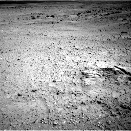 Nasa's Mars rover Curiosity acquired this image using its Right Navigation Camera on Sol 409, at drive 132, site number 17