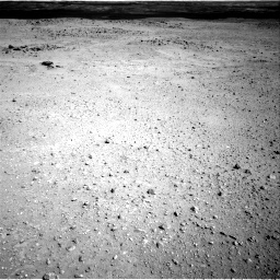 Nasa's Mars rover Curiosity acquired this image using its Right Navigation Camera on Sol 409, at drive 150, site number 17