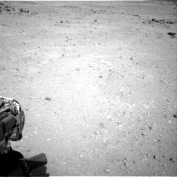 Nasa's Mars rover Curiosity acquired this image using its Right Navigation Camera on Sol 409, at drive 168, site number 17