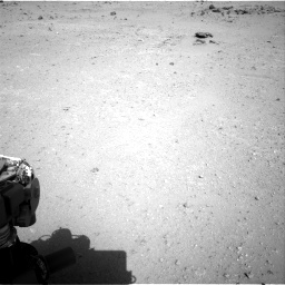 Nasa's Mars rover Curiosity acquired this image using its Right Navigation Camera on Sol 409, at drive 258, site number 17
